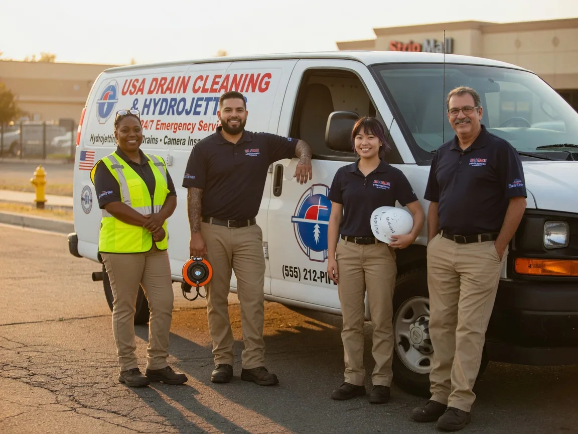Drain Cleaning company in Sharptown, MD
