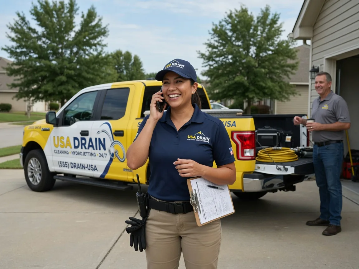 Drain Cleaning Sharptown, MD FAQs